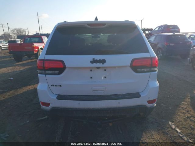 1C4RJFAG8JC466360 Jeep Grand Cherokee Upland 4x4