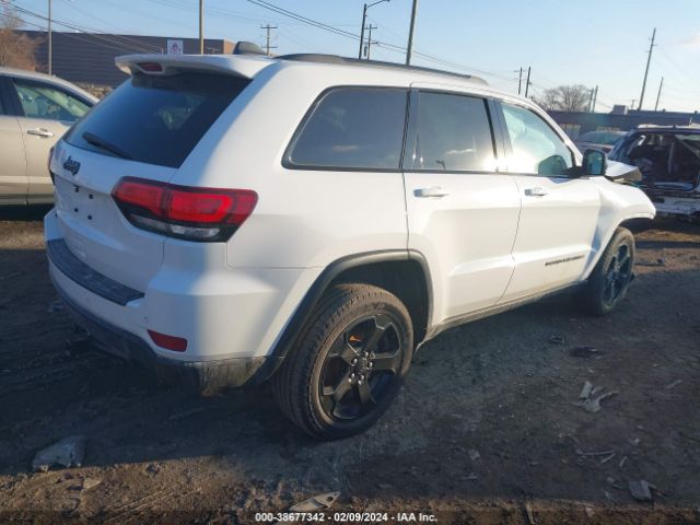 1C4RJFAG8JC466360 Jeep Grand Cherokee Upland 4x4