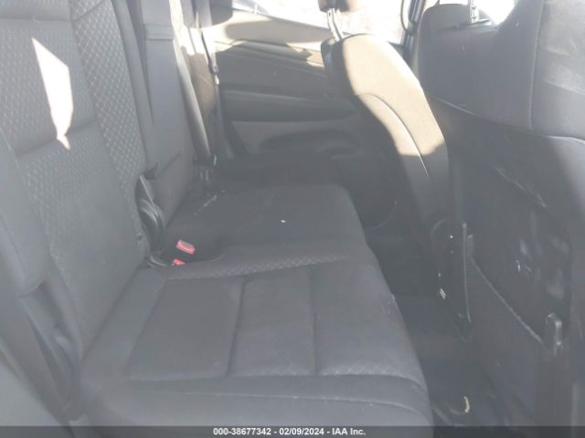 1C4RJFAG8JC466360 Jeep Grand Cherokee Upland 4x4