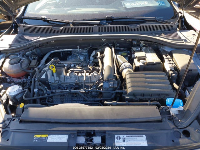 3VWC57BU5KM126360 Volkswagen Jetta 1.4t R-line/1.4t S/1.4t Se