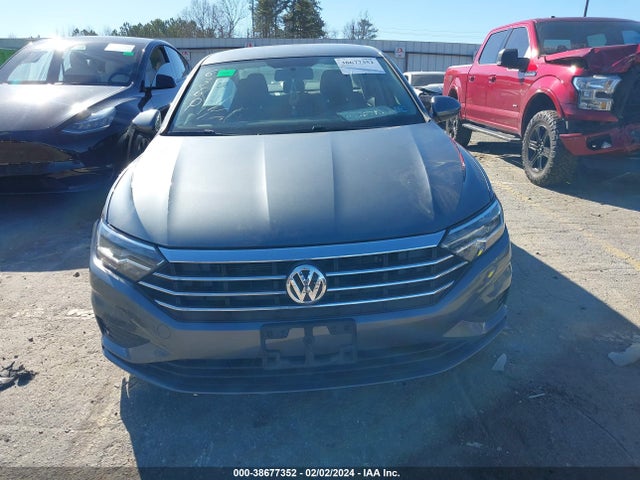 3VWC57BU5KM126360 Volkswagen Jetta 1.4t R-line/1.4t S/1.4t Se