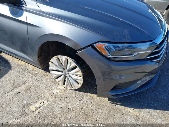 3VWC57BU5KM126360 Volkswagen Jetta 1.4t R-line/1.4t S/1.4t Se