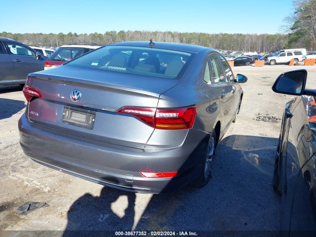 3VWC57BU5KM126360 Volkswagen Jetta 1.4t R-line/1.4t S/1.4t Se