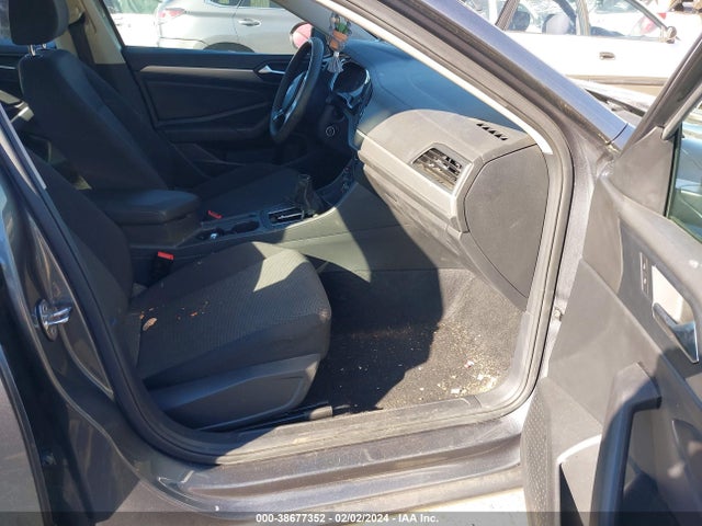 3VWC57BU5KM126360 Volkswagen Jetta 1.4t R-line/1.4t S/1.4t Se