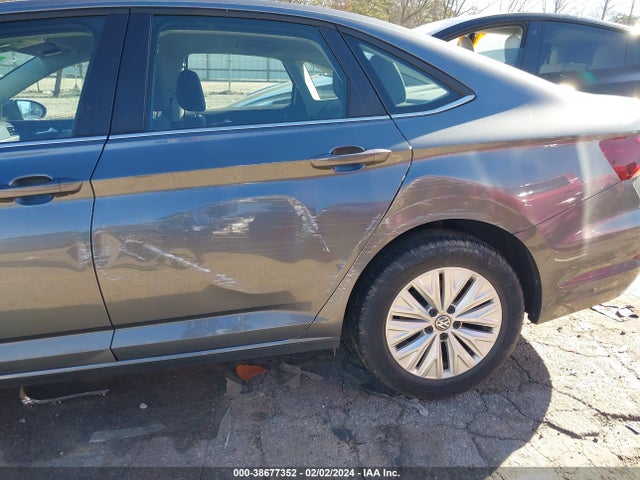3VWC57BU5KM126360 Volkswagen Jetta 1.4t R-line/1.4t S/1.4t Se