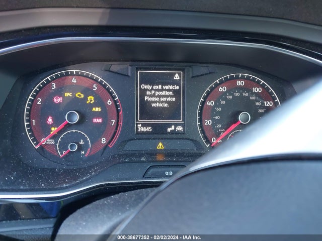 3VWC57BU5KM126360 Volkswagen Jetta 1.4t R-line/1.4t S/1.4t Se