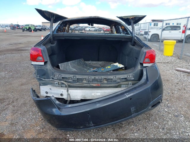 Chevrolet IMPALA 2LZ 2015 1G1165S31FU148224 Image 15