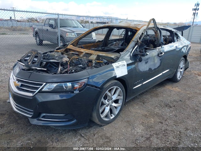 Chevrolet IMPALA 2LZ 2015 1G1165S31FU148224 Image 2