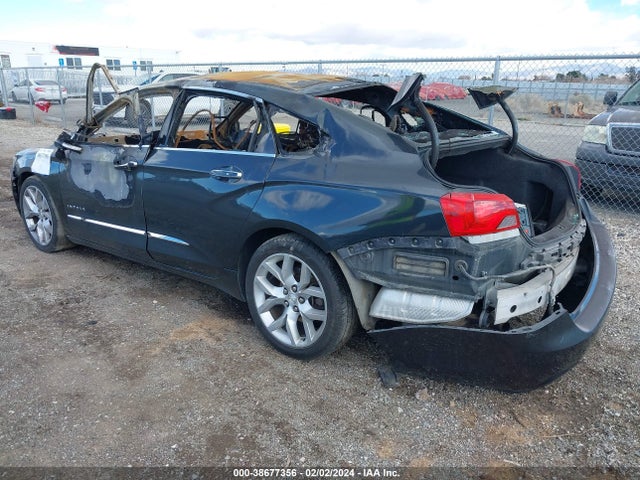 Chevrolet IMPALA 2LZ 2015 1G1165S31FU148224 Image 3