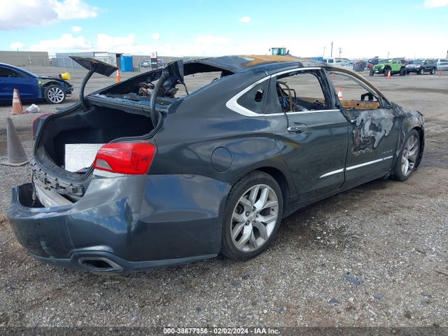 Chevrolet IMPALA 2LZ 2015 1G1165S31FU148224 Image 4