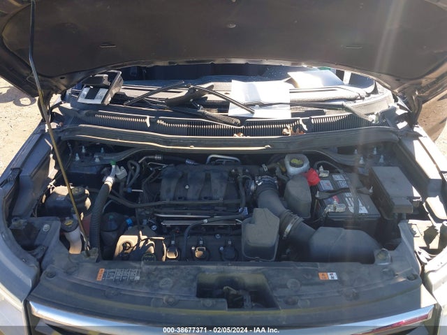 Ford EXPLORER XLT 2018 1FM5K8D80JGC04493 Image 10