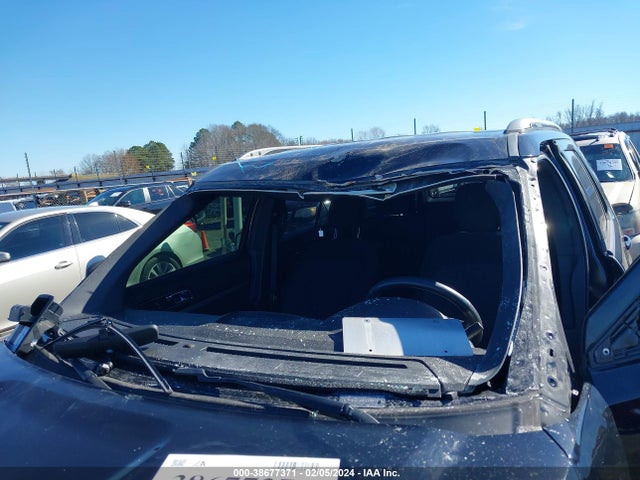 Ford EXPLORER XLT 2018 1FM5K8D80JGC04493 Image 17