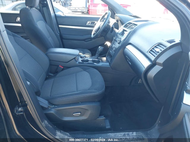 Ford EXPLORER XLT 2018 1FM5K8D80JGC04493 Image 5