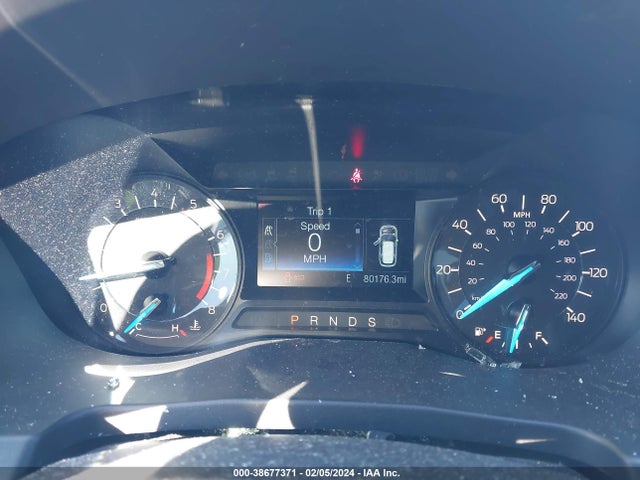 Ford EXPLORER XLT 2018 1FM5K8D80JGC04493 Image 7