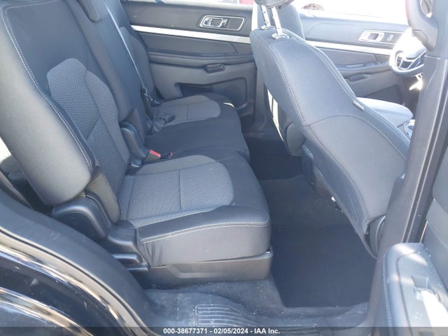 Ford EXPLORER XLT 2018 1FM5K8D80JGC04493 Image 8