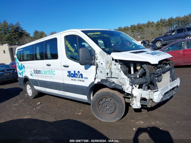 Ford Transit-350 Xlt 2017 1FBZX2ZM0HKB07512 Image 13