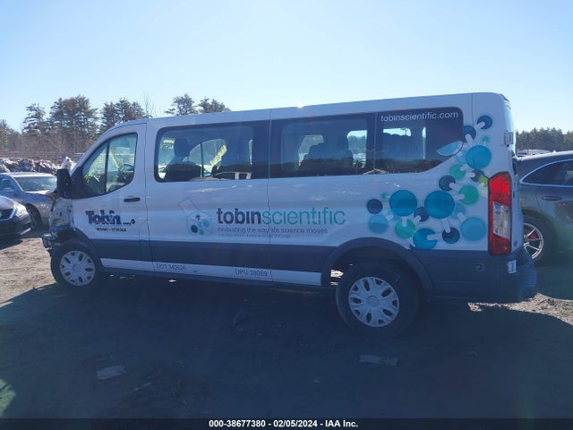 Ford Transit-350 Xlt 2017 1FBZX2ZM0HKB07512 Image 14