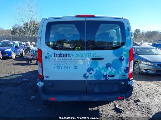 Ford Transit-350 Xlt 2017 1FBZX2ZM0HKB07512 Image 16