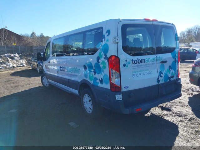 Ford Transit-350 Xlt 2017 1FBZX2ZM0HKB07512 Image 3
