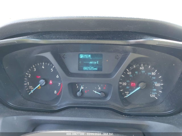 Ford Transit-350 Xlt 2017 1FBZX2ZM0HKB07512 Image 7