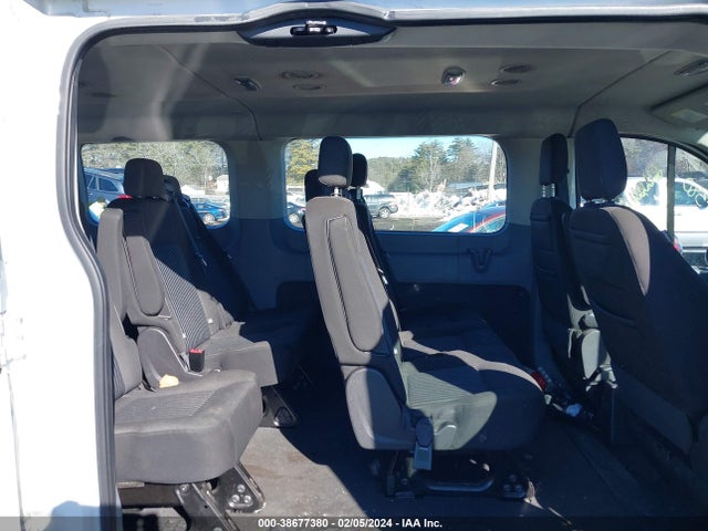 Ford Transit-350 Xlt 2017 1FBZX2ZM0HKB07512 Image 8