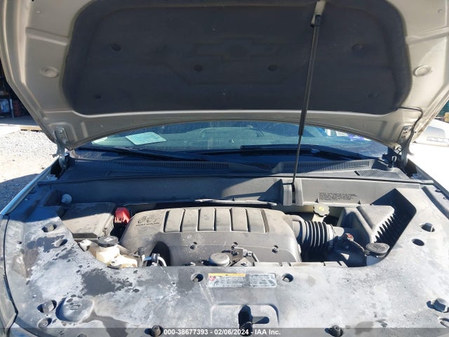 Chevrolet Traverse 1lt 2015 1GNKVGKD0FJ174423 Image 10