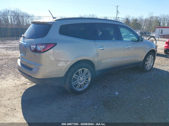 Chevrolet Traverse 1lt 2015 1GNKVGKD0FJ174423 Image 4