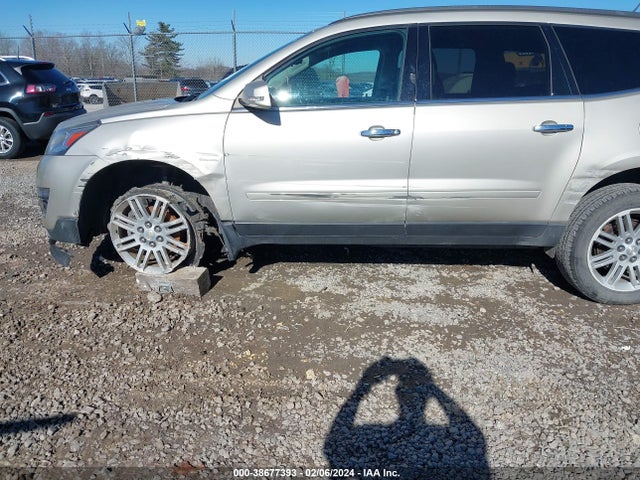 Chevrolet Traverse 1lt 2015 1GNKVGKD0FJ174423 Image 6