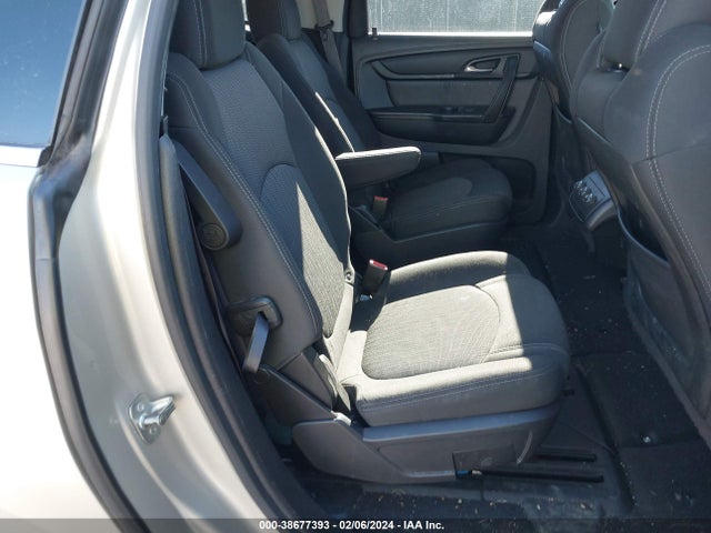 Chevrolet Traverse 1lt 2015 1GNKVGKD0FJ174423 Image 8