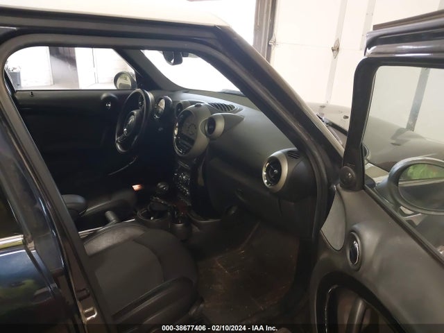 2012 MINI COOPER S COUNTRYMAN WMWZC5C50CWL59608 Photo 4