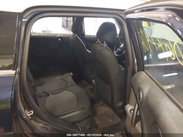 2012 MINI COOPER S COUNTRYMAN WMWZC5C50CWL59608 Photo 7