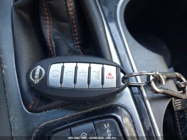 1N4AA6EV5PC503160 Nissan Maxima Sr Xtronic Cvt