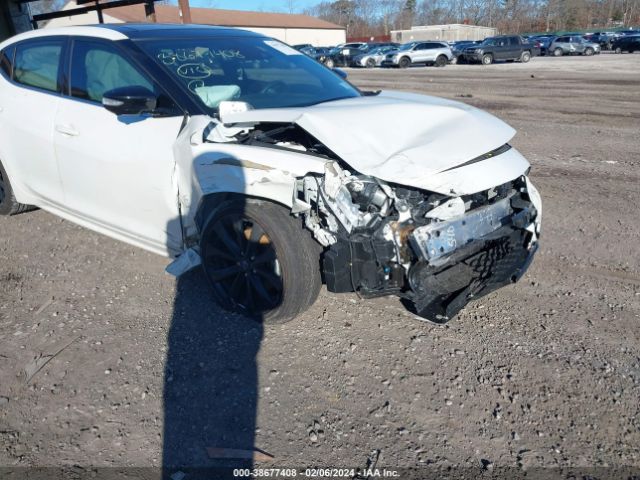 1N4AA6EV5PC503160 Nissan Maxima Sr Xtronic Cvt