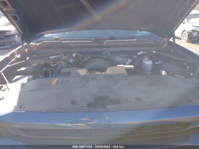 Chevrolet Silverado 1500 2lt 2017 1GCVKREC2HZ296914 Image 10