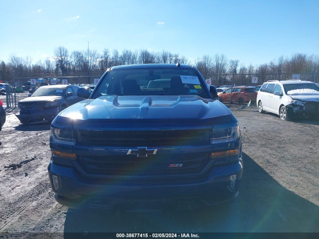 Chevrolet Silverado 1500 2lt 2017 1GCVKREC2HZ296914 Image 12
