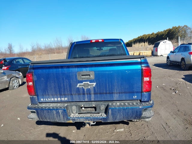 Chevrolet Silverado 1500 2lt 2017 1GCVKREC2HZ296914 Image 16