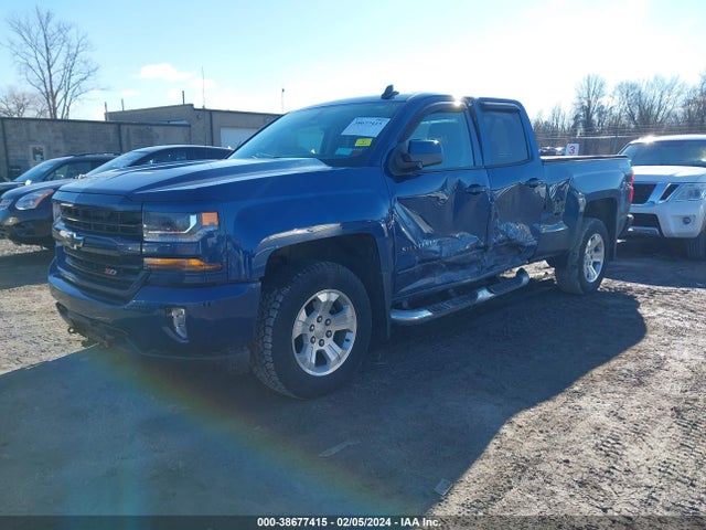 Chevrolet Silverado 1500 2lt 2017 1GCVKREC2HZ296914 Image 2