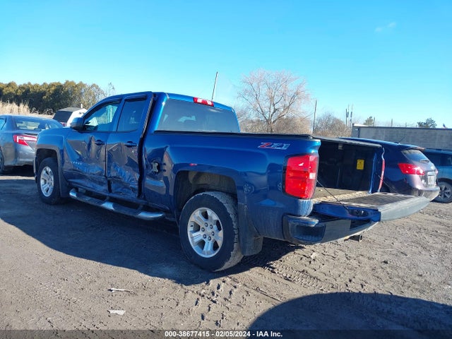Chevrolet Silverado 1500 2lt 2017 1GCVKREC2HZ296914 Image 3