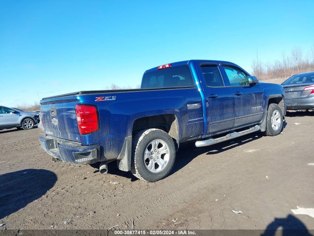 Chevrolet Silverado 1500 2lt 2017 1GCVKREC2HZ296914 Image 4