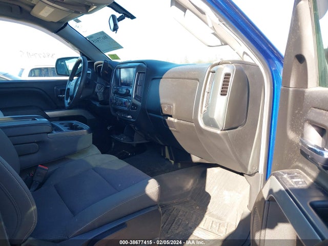 Chevrolet Silverado 1500 2lt 2017 1GCVKREC2HZ296914 Image 5