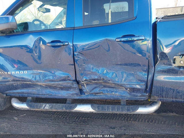 Chevrolet Silverado 1500 2lt 2017 1GCVKREC2HZ296914 Image 6
