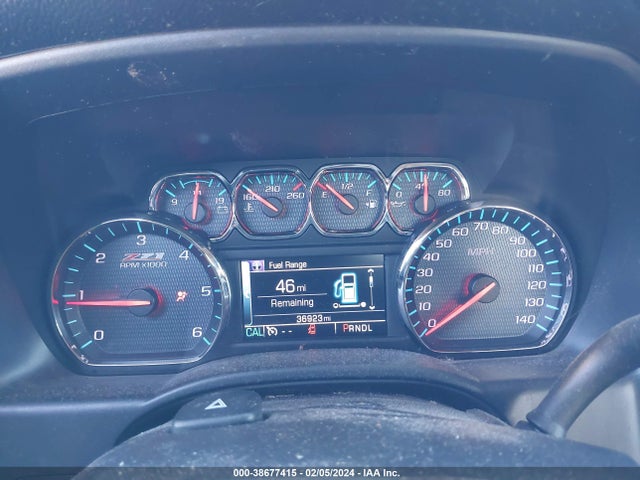 Chevrolet Silverado 1500 2lt 2017 1GCVKREC2HZ296914 Image 7