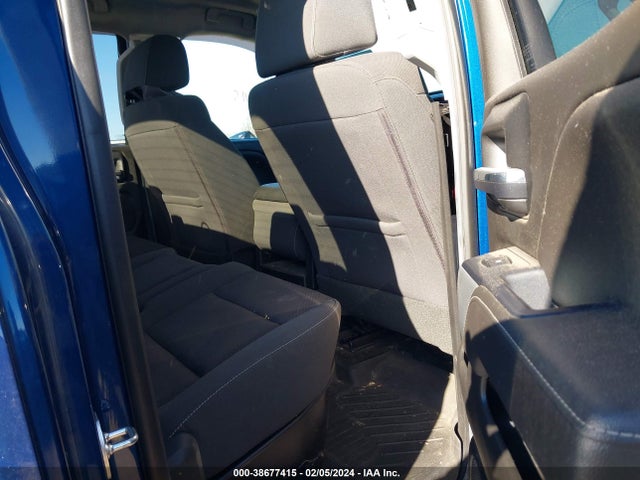 Chevrolet Silverado 1500 2lt 2017 1GCVKREC2HZ296914 Image 8