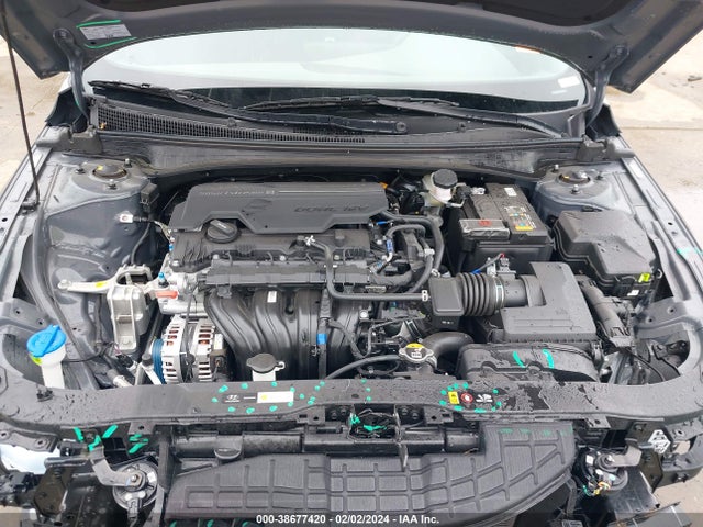 Hyundai ELANTRA SEL 2024 KMHLS4DG2RU646387 Image 10