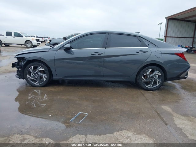 Hyundai ELANTRA SEL 2024 KMHLS4DG2RU646387 Image 15