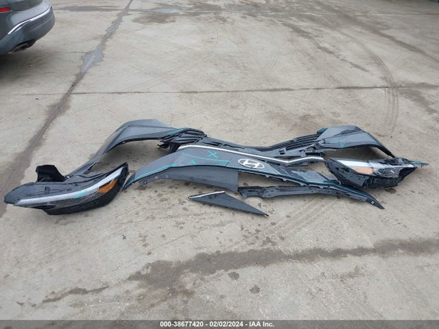 Hyundai ELANTRA SEL 2024 KMHLS4DG2RU646387 Image 12
