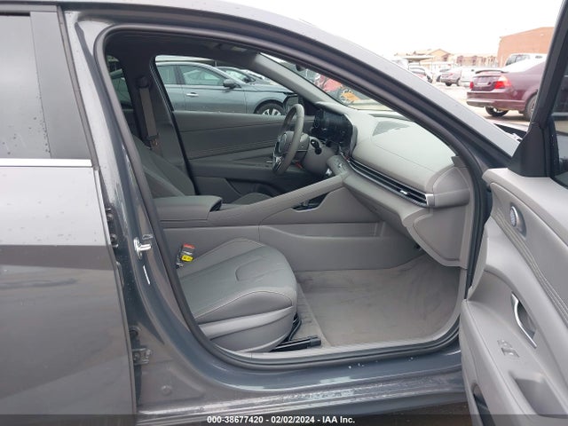 Hyundai ELANTRA SEL 2024 KMHLS4DG2RU646387 Image 5