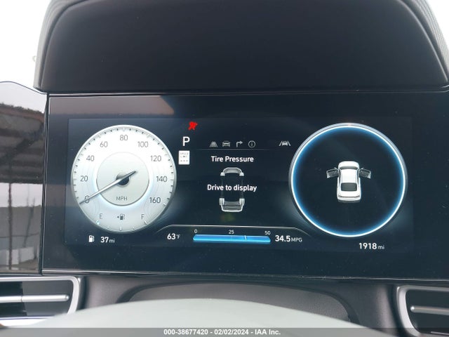 Hyundai ELANTRA SEL 2024 KMHLS4DG2RU646387 Image 7
