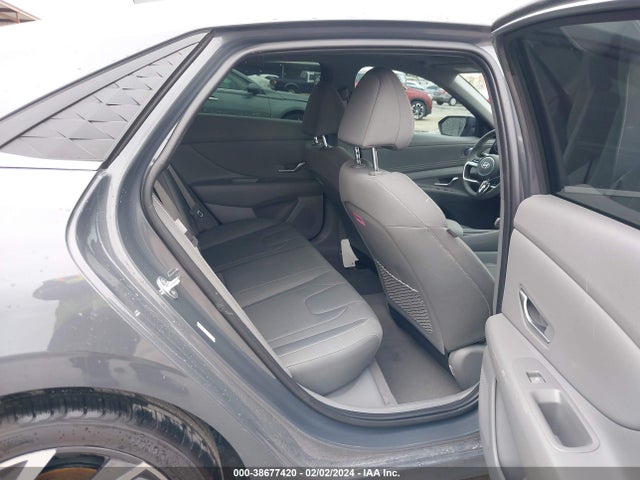 Hyundai ELANTRA SEL 2024 KMHLS4DG2RU646387 Image 8