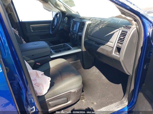 RAM 1500 Big Horn 2015 1C6RR6LT2FS761915 Image 5